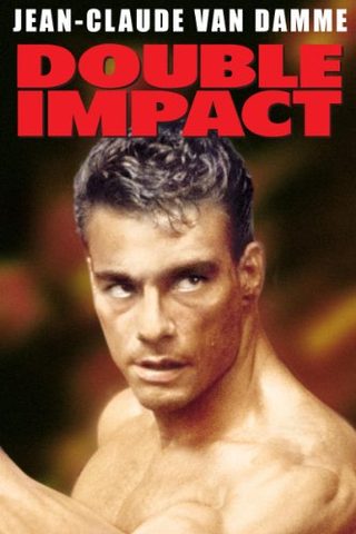 Double Impact still 7
