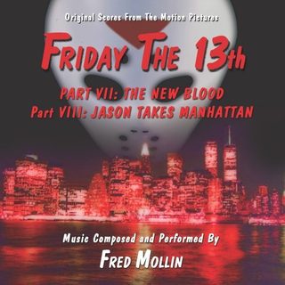 Friday the 13th Part VIII: Jason Takes Manhattan still 5