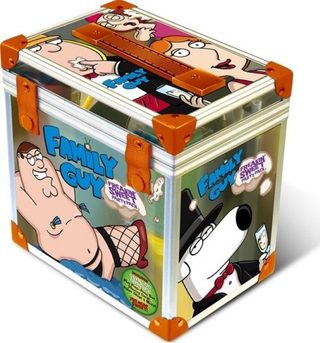 Stewie Griffin: The Untold Story still 2