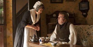 Mr. Turner still 5