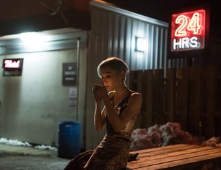 Honey Bee still 3