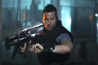 Lockout still 7