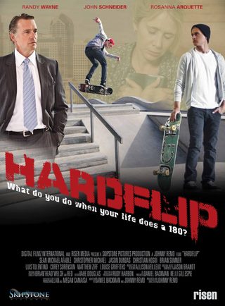 Hardflip still 3