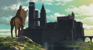 Tales from Earthsea still 3
