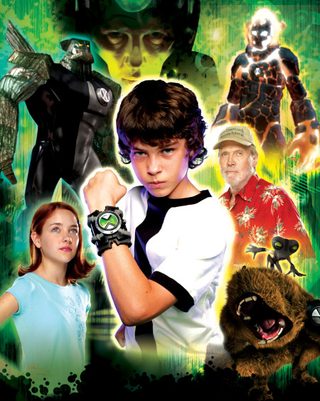 Ben 10: Race Against Time still 3