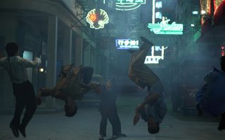 Ip Man: The Final Fight still 1