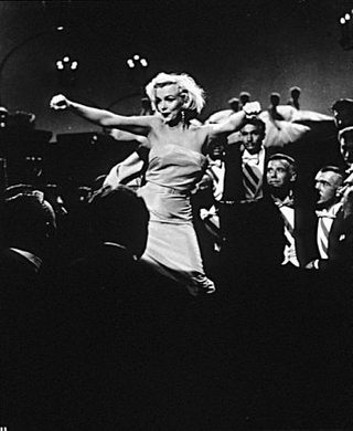 Gentlemen Prefer Blondes still 6