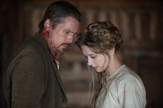 In a Valley of Violence still 7