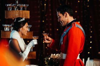 Christmas with a Prince still 2