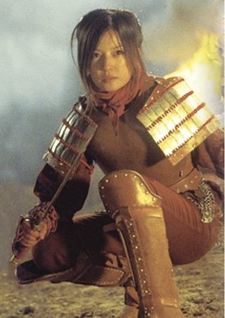 Warriors of Heaven and Earth still 2
