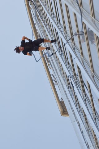 Mission: Impossible - Ghost Protocol still 2