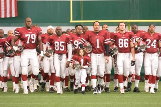 The Game Plan still 5