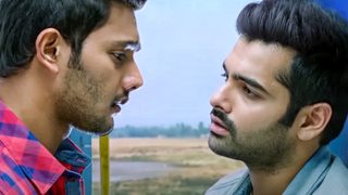 Nenu.. Sailaja... still 3