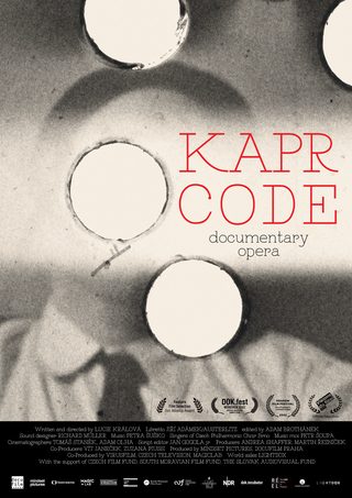 Kapr Code still 5