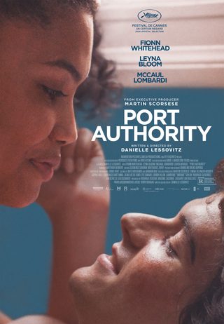 Port Authority still 3