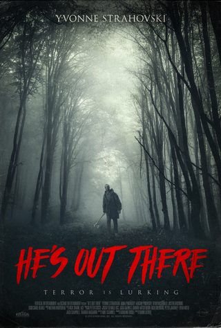He's Out There still 2