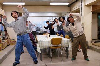 The Chef of South Polar still 5