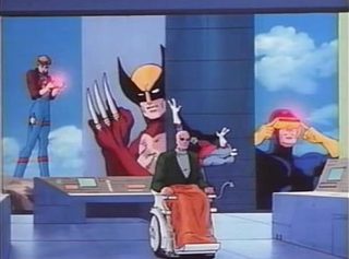 X-Men: Pryde of the X-Men still 7