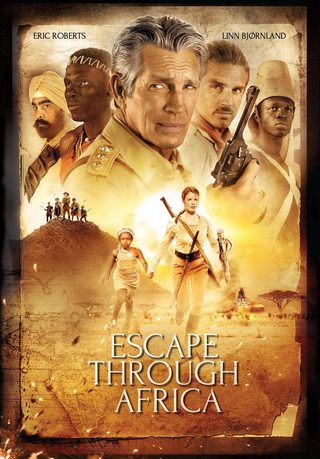 Escape Through Africa still 8