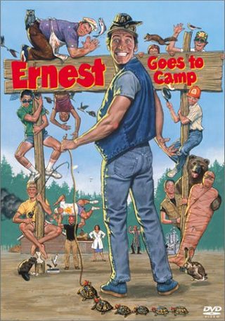Ernest Goes to Camp still 4