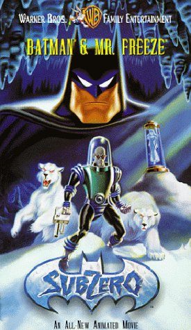 Batman & Mr. Freeze: SubZero still 7