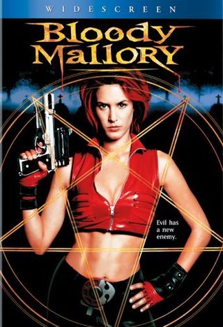 Bloody Mallory still 3