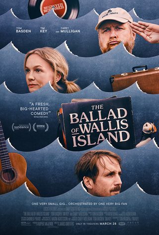 The Ballad of Wallis Island still 3
