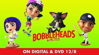 Bobbleheads: The Movie still 5
