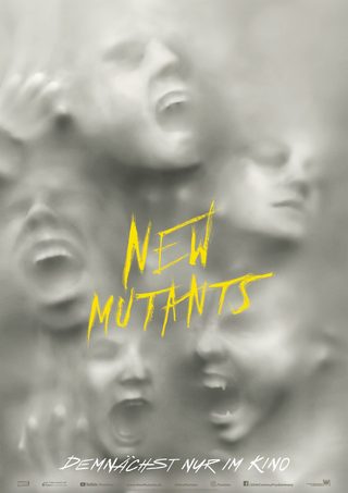 The New Mutants still 4