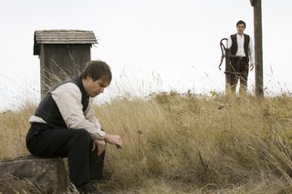 The Assassination of Jesse James by the Coward Robert Ford still 5