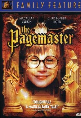 The Pagemaster still 2