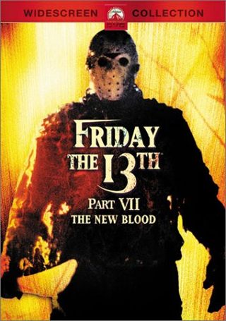 Friday the 13th Part VII: The New Blood still 7