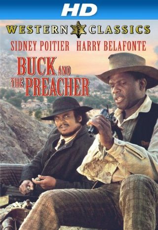 Buck and the Preacher still 5