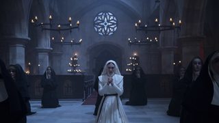 The Nun still 6