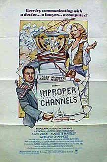 Improper Channels still 2