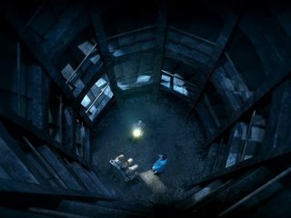 Doctor Who: The Doctor, the Widow and the Wardrobe still 1
