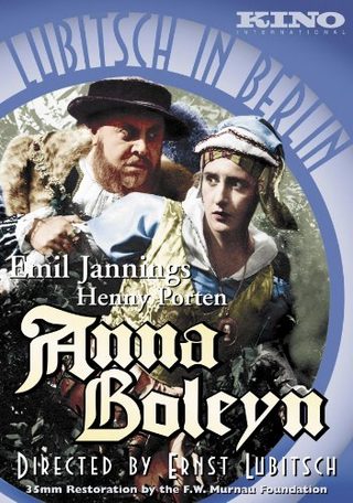 Anna Boleyn still 1