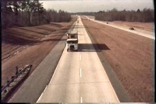 Truckin' Man still 5