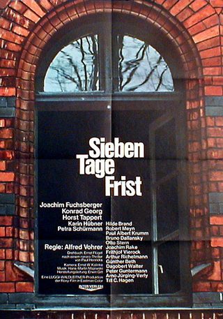 School of Fear still 3