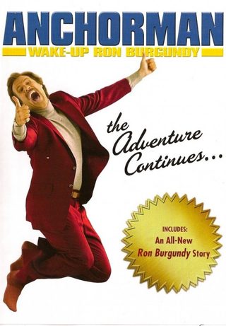 Wake Up, Ron Burgundy: The Lost Movie still 5