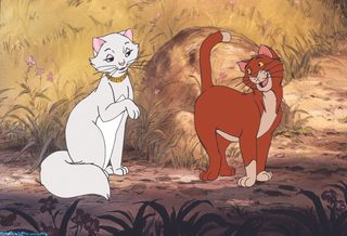 The AristoCats still 4