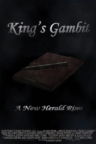 King's Gambit still 1