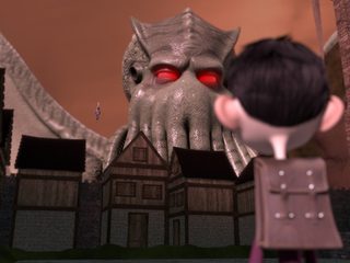 Howard Lovecraft and the Kingdom of Madness still 4
