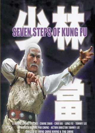 Seven Steps of Kung Fu still 1