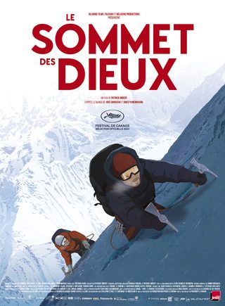 The Summit of the Gods still 6