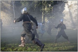 Sword of D'Artagnan still 2