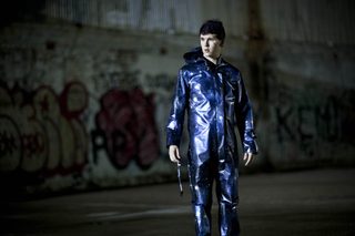 Griff the Invisible still 1