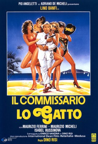 Il commissario Lo Gatto still 1