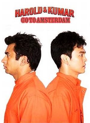 Harold & Kumar Go to Amsterdam still 2