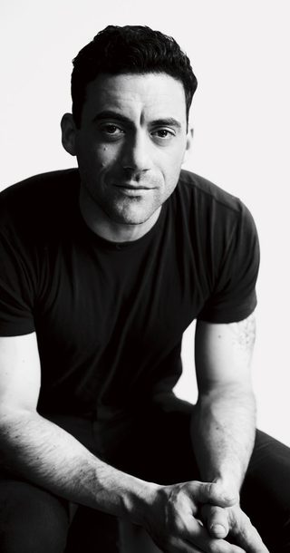Morgan Spector, photo 3 of 3